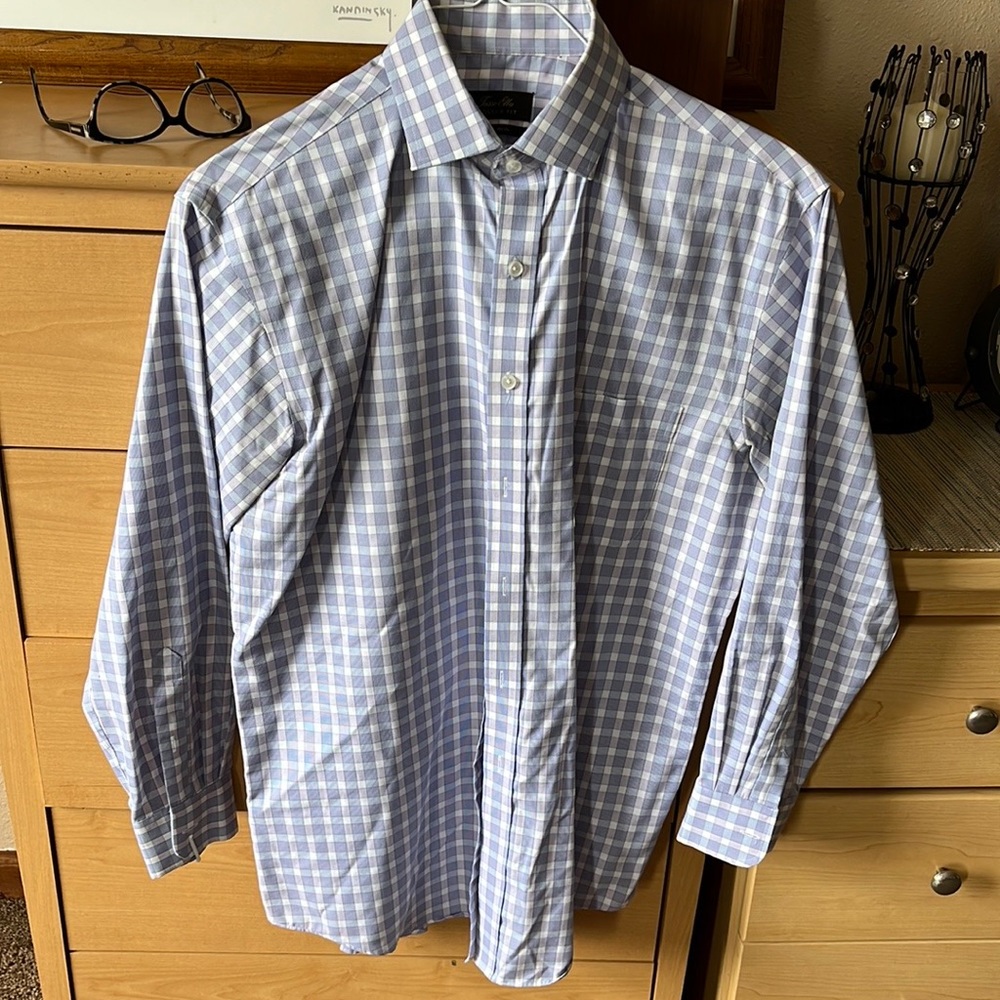 Men’s dress shirt